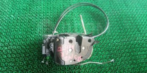 Запчасть замок двери передний правый Toyota Aristo 1995