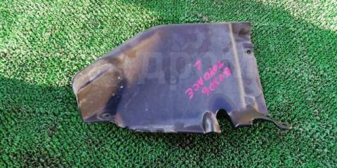 Запчасть защита двигателя левая Toyota Toyoace 2002