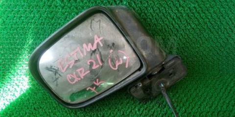 Запчасть зеркало переднее левое Toyota Estima 1998