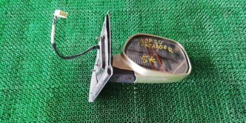 Запчасть зеркало правое Toyota Funcargo 1999