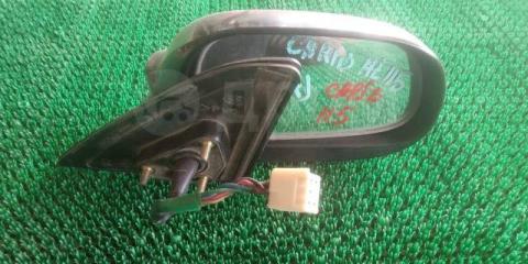 Запчасть зеркало правое Toyota Sprinter Carib 1998