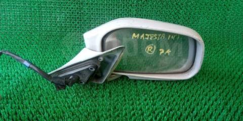 Запчасть зеркало правое Toyota Crown Majesta 1993