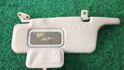 Запчасть козырек солнцезащитный левый Subaru Legacy 1998