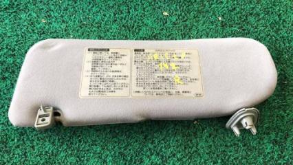 Запчасть козырек солнцезащитный правый Toyota Aristo 1995