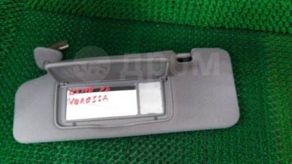Фото запчасти козырек солнцезащитный левый Toyota Verossa 2003 Б/У запчасть Запчасть козырек солнцезащитный левый Toyota Verossa 2003