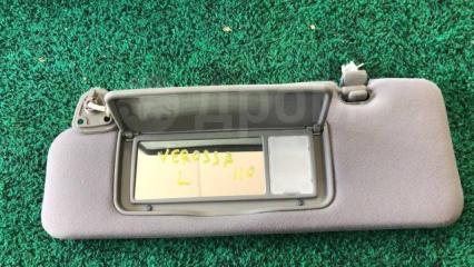 Фото запчасти козырек солнцезащитный левый Toyota Verossa 2003 Б/У запчасть Запчасть козырек солнцезащитный левый Toyota Verossa 2003