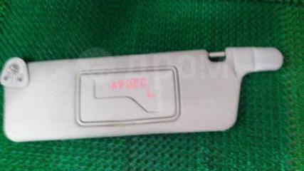 Запчасть козырек солнцезащитный левый Toyota Vista Ardeo 1999