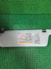 Запчасть козырек солнцезащитный правый Toyota Vista Ardeo 1999