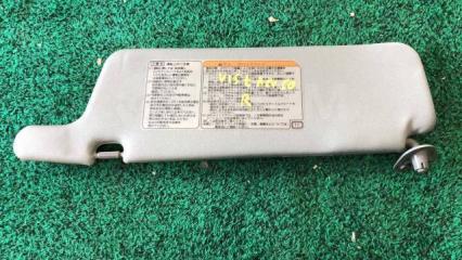 Запчасть козырек солнцезащитный правый Toyota Vista Ardeo 1999