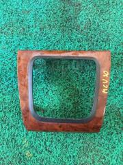 Запчасть консоль кпп Toyota Harrier 2005