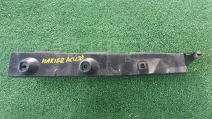 Запчасть крепление бампера заднее левое Toyota Harrier 2005