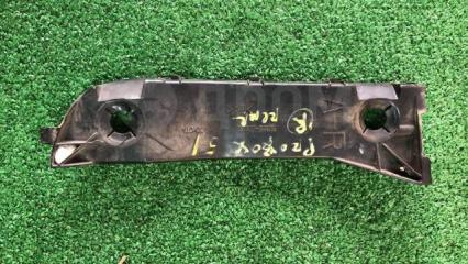 Запчасть крепление бампера заднее правое Toyota Probox 2005