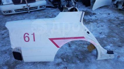 Запчасть крыло заднее правое Toyota Crown Comfort 2001