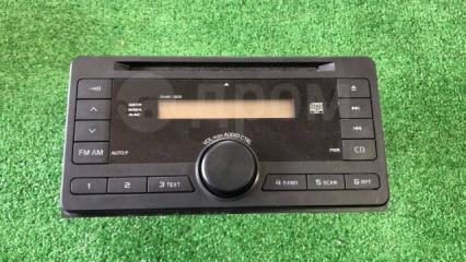 Запчасть магнитола Toyota Corolla AXIO 2012