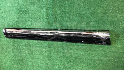 Фото запчасти накладка на дверь передняя левая Toyota LAND Cruiser 2012 Б/У запчасть Запчасть накладка на дверь передняя левая Toyota LAND Cruiser 2012