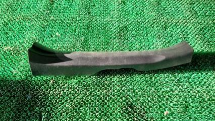 Запчасть накладка на порог задняя правая Toyota Auris 2008