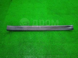 Запчасть накладка на порог передняя левая Toyota Corolla AXIO 2012