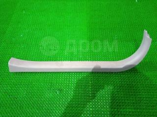 Запчасть накладка на порог передняя левая Toyota MARK II Qualis 2001