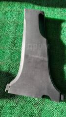 Запчасть накладка на стойку левая Toyota Auris 2008