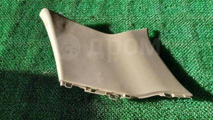 Запчасть накладка на стойку задняя правая Toyota Auris 2008