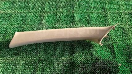 Запчасть накладка на стойку передняя левая Toyota Corolla Fielder 2008