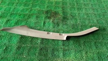 Запчасть накладка на стойку левая Toyota LITE ACE NOAH 1999