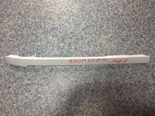 Запчасть накладка сдвижной двери правая Toyota RAUM 1998