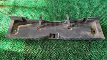 Запчасть панель замка багажника Toyota Auris 2008