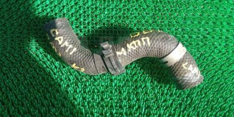 Фото запчасти патрубок радиатора Toyota CAMI 1999 Б/У запчасть Запчасть патрубок радиатора Toyota CAMI 1999