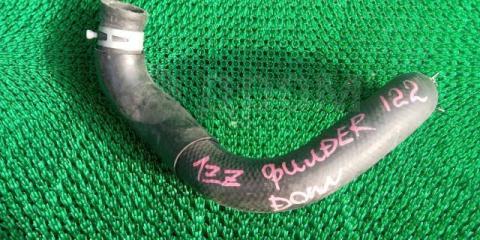 Запчасть патрубок радиатора Toyota Corolla Fielder 2003