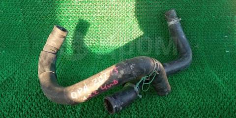 Фото запчасти патрубок радиатора Toyota OPA 2002 Б/У запчасть Запчасть патрубок радиатора Toyota OPA 2002