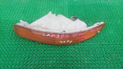 Запчасть повторитель в бампер левый Toyota Carina 1994