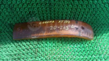 Запчасть повторитель в бампер левый Toyota Corona 1994