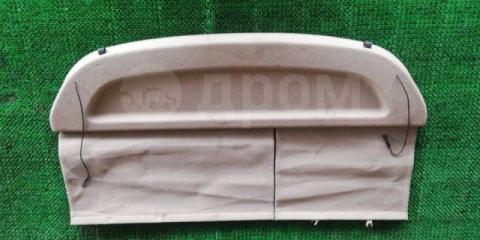 Запчасть полка багажника Toyota Corolla Allex 2003