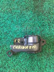 Запчасть ручка двери передняя правая Toyota Carina 1997