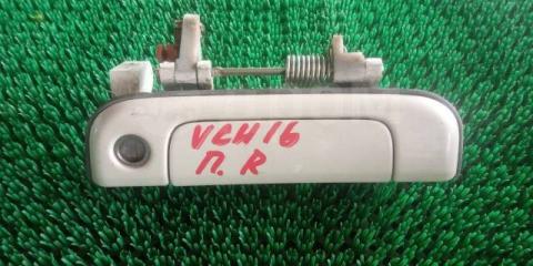 Запчасть ручка двери передняя правая Toyota Granvia 1999