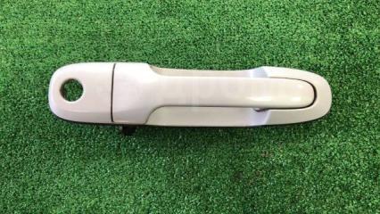 Запчасть ручка двери передняя левая Toyota LITE ACE NOAH 1999