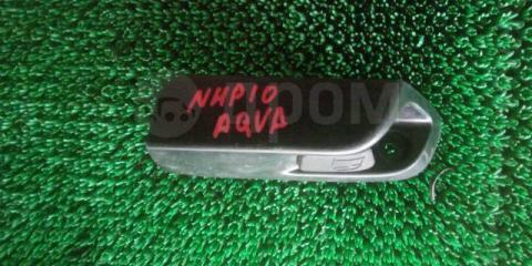 Фото запчасти ручка открывания бензобака Toyota AQUA 2013 Б/У запчасть Запчасть ручка открывания бензобака Toyota AQUA 2013