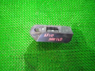 Запчасть ручка открывания бензобака Toyota Corolla AXIO 2012