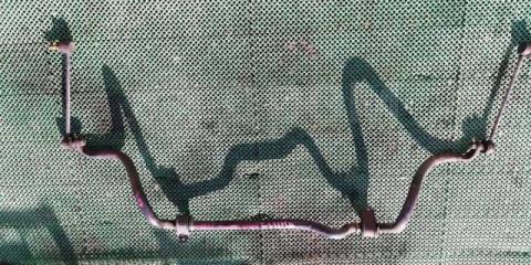 Запчасть стабилизатор передний Toyota Estima 2003