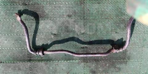 Запчасть стабилизатор передний Toyota Estima 1998