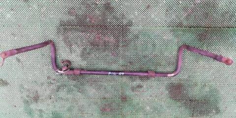 Фото запчасти стабилизатор передний Isuzu Bighorn 1995 Б/У запчасть Запчасть стабилизатор передний Isuzu Bighorn 1995