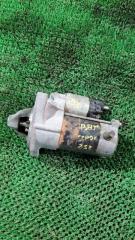 Фото запчасти стартер Toyota Belta 2004 Б/У запчасть Запчасть стартер Toyota Belta 2004