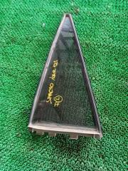 Запчасть стекло боковое заднее левое Toyota Corolla Spacio 2003