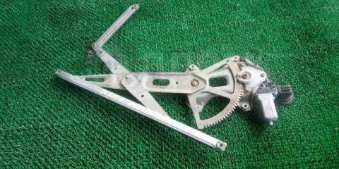 Запчасть стеклоподьемник передний левый Toyota Ractis 2005