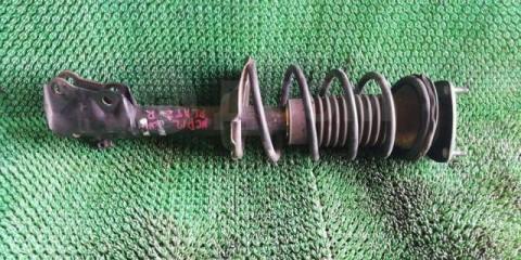 Запчасть стойка передняя правая Toyota Platz 2003