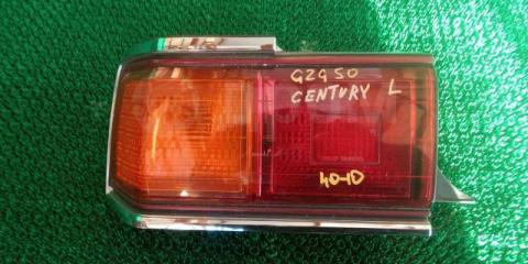 Фото запчасти стоп-сигнал левый Toyota Century 1998 Б/У запчасть Запчасть стоп-сигнал левый Toyota Century 1998