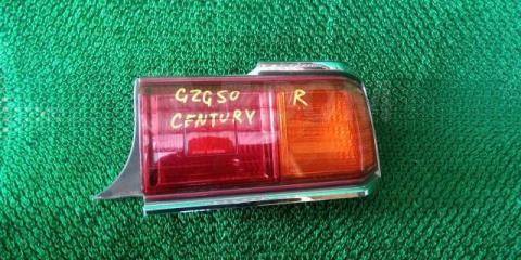 Фото запчасти стоп-сигнал правый Toyota Century 1998 Б/У запчасть Запчасть стоп-сигнал правый Toyota Century 1998