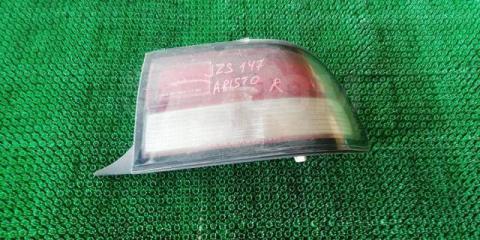 Запчасть стоп-сигнал правый Toyota Aristo 1994