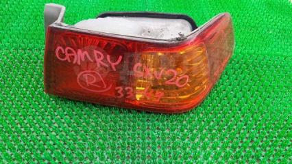 Запчасть стоп-сигнал правый Toyota Camry Gracia 1998